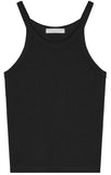 Rumin ribbed tank top