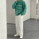 Brin Two-Tuck Corduroy Pants