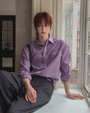 Zint Pigment Washed Pocket Shirt