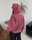 Ferris Crop Damage Hoodie