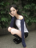 Doon Banding Strap Shorts