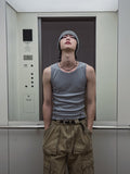 Mori Stripe Summer Beanie
