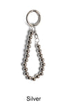 Rotor ball chain keyring
