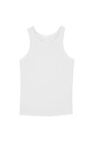 George Ribbed Tank Top