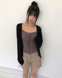 Toriz Lace Double Sleeveless