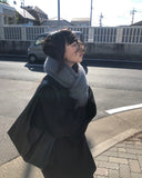 Heavy Winter Long Winter Thick Muffler