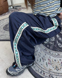 The Ken Ethnic Track Nylon Pants