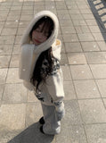 Rend Boucle Thick Winter Muffler