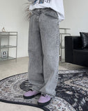 Ferrat Snow Denim Pants