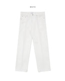 Luce Washed Regular Pants