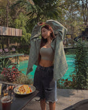 Chex Check Overfit Cotton Shirt