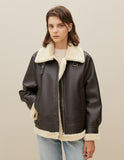 Fake B3 Jacket Woman