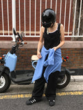 DAISY LACE OVERALLS