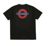 London Logo Back Point Overfit T-Shirt