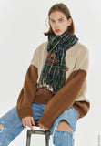 Illustration Pullover Half Neck