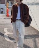 Steady Cotton Pintuck Pants
