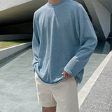 Rudel Linen Long Sleeve T-shirt