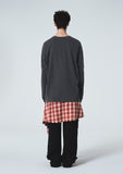 MATE WASHED LONG SLEEVE