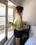 Flori Punching Lace Sleeveless