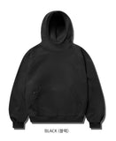 Arc Neck Hoodie