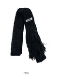 FEATHER MUFFLER
