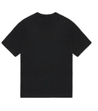 Socks Drawing Smile Logo Short Sleeve Tee