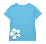 DOT FLOWER New Crop Short Sleeve Tee
