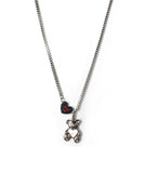 Seine Bear Chain Necklace