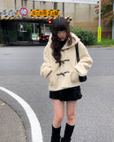[MADE] Beagle Hood Duffle Fur Jacket