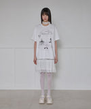 Continent of Mu T-Shirt