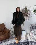 Elaf Cargo Banding Balloon Pants