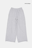 Newport arch incision wide sweatpants