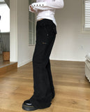 Butterfl Mood Bootcut Pants