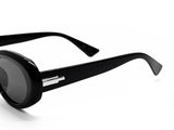 Edge Round Sunglasses
