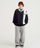 Heights Sweat Collar Sweatshirt