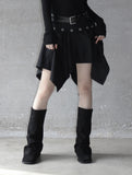 Leton Folding Eyelet Skirt