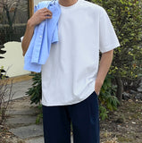Bunto Overfit Short Sleeve T-shirt