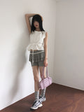 Watten Daily Leather Glossy Shoulder Bag