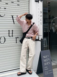 Summer linen shirt