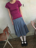 Shur Basic Color Short Sleeve Tee
