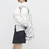 Lulian String Pocket Backpack