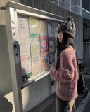 Tokyo Teen Washing Wide Denim Pants