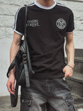 Porval ringer track short sleeves