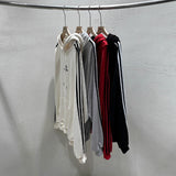 Outside Track Wide Training Pants