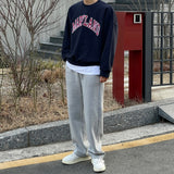 1+1 Cent Jogger Wide Sweat Set