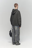 RUIN EYELET HOODIE