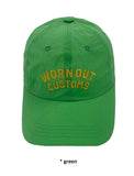 CUSTOMS BALL CAP
