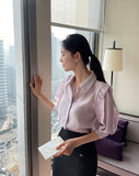 Forea Collar Blouse