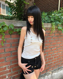 Shuar Napoleon Sleeveless