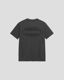 No.041 PARAGRAPH TONAL EMBROIDERY T SHIRT